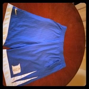 OK Condition Nike Duke Shorts